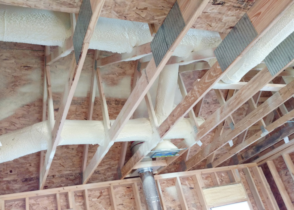 Wheeler County insulation